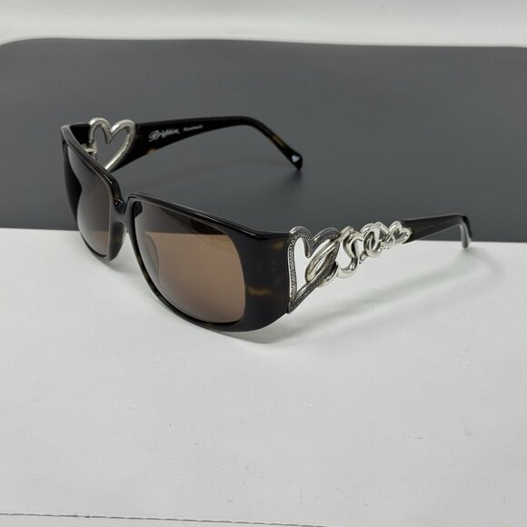 Brighton You Gotta Have Heart Sunglasses Tortoise